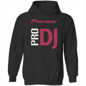 Pioneer Dj Hoodie | Favorety