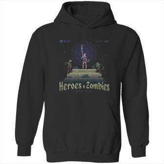 Pixel Arcade Game Hoodie | Favorety UK