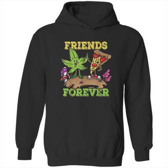 Pizza Weed Friends Forever Hoodie | Favorety DE