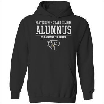 Plattsburgh Alumnus Hoodie | Favorety AU