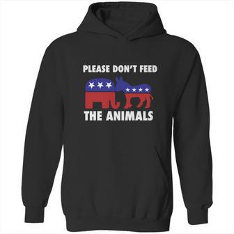 Please Dont Feed The Animals 2020 Hoodie | Favorety CA