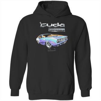 Plymouth Barracuda Cuda Hoodie | Favorety AU