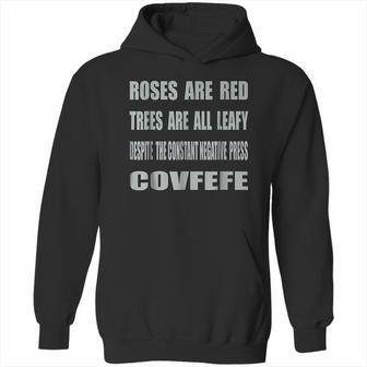 A Poem For Covfefe Hoodie | Favorety UK