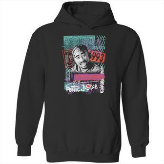 Poetic Justice Retro 1993 Hoodie | Favorety AU