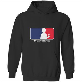 Pokémon League Hoodie | Favorety