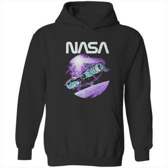 Popfunk Nasa Space Station Hoodie | Favorety AU