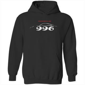 Porsche 996 Hoodie | Favorety