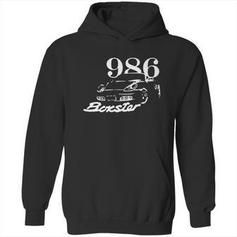 Porsche Boxster 986 Hoodie | Favorety UK