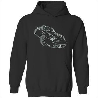 Porsche Boxster Hoodie | Favorety CA