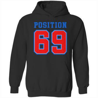 Position 69 Hoodie | Favorety DE