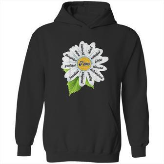 I Am Positivity Motivational Ispirational Hoodie | Favorety UK