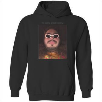 Post Malone Im Going Ghost Hunting Shirt Hoodie | Favorety CA