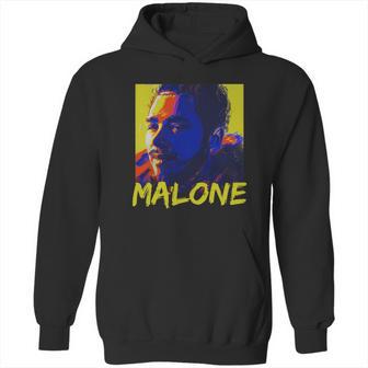 Post Malone Painting Hoodie | Favorety DE