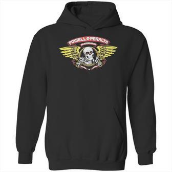 Powell Peralta Winged Ripper Hoodie | Favorety AU