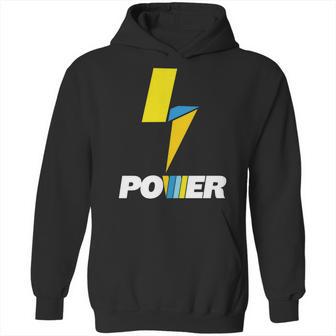 Power By Lachlan Hoodie | Favorety DE