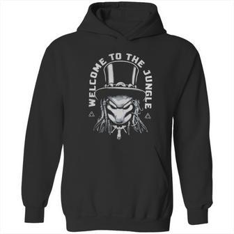 Predator Welcome To The Jungle Hoodie | Favorety CA