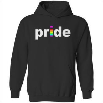 Pride Logo Gay Pride Hoodie | Favorety CA