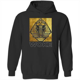 Pride Woke African American Egyptian Kemetic King Tut Hoodie | Favorety AU