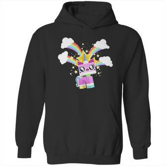 Princess Unikitty Yay Hoodie | Favorety UK