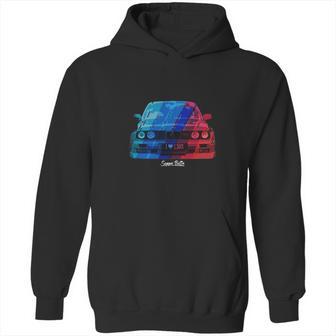 Produced For Homologation E30 Bmw M3 Inspired Unisex 2020 Hoodie | Favorety