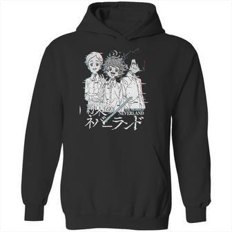 The Promised Neverland Hoodie | Favorety CA