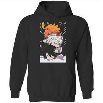 The Promised Neverland Hoodie | Favorety CA