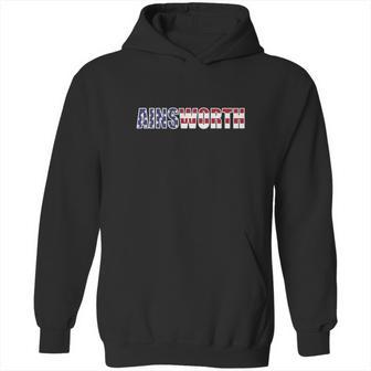 Proud American Ainsworth Gifts Tees Hoodies Sweat Shirts Tops Hoodie | Favorety DE