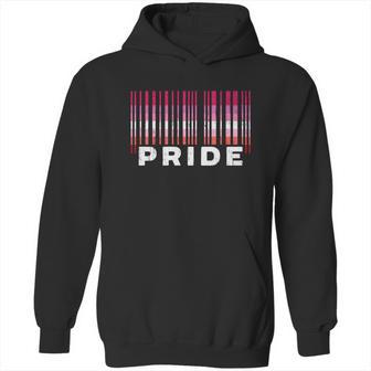 Proud Lesbian Lgbtq Member Sexual Diversity Pride Parade Meaningful Gift Hoodie | Favorety DE