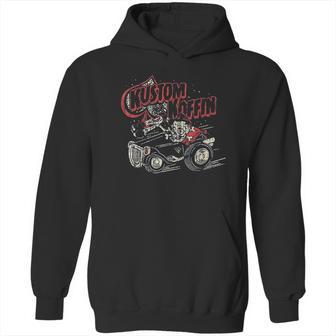 Psychobilly Horror Punk Rock Hot Rod Gasser Hoodie | Favorety DE