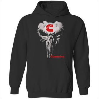 Punisher Skull Cummins Shirt Hoodie | Favorety UK