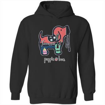 Puppie Love Rescue Dog Hoodie | Favorety