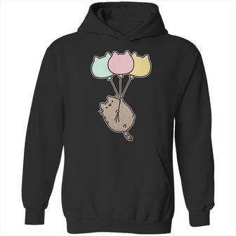 Pusheen The Cat Balloons Hoodie | Favorety DE