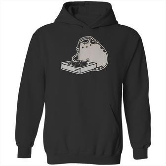 Pusheen The Cat Dj Juniors Hoodie | Favorety DE