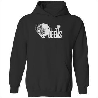 Queens Unisphere New York Hoodie | Favorety CA