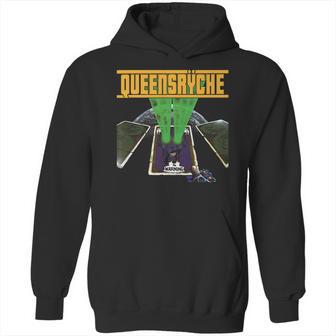 Queensrÿche Band The Warning Hoodie | Favorety UK