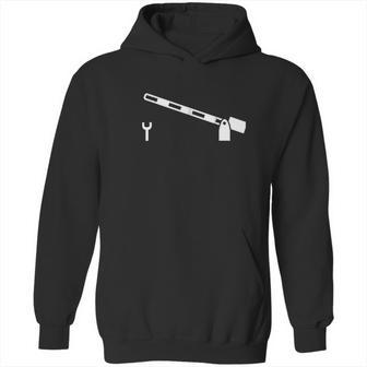 Railroad Crossing Gates Hoodie | Favorety