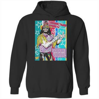 Randy Macho Man Savage Graphic Funny Hoodie | Favorety AU