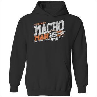 Randy Macho Man Savage Vintage Hoodie | Favorety UK