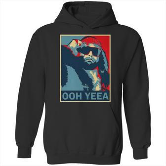 Randy Macho Man Savage Vintage Oh Yeah Hoodie | Favorety