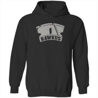 Rawkus Records T-Shirt Hoodie | Favorety