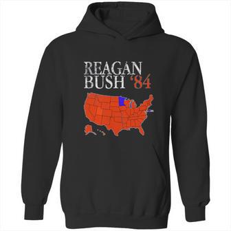 Reagan Bush 1984 Hoodie | Favorety UK