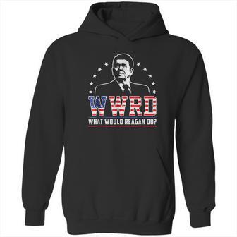 What Would Reagan Do Hoodie | Favorety DE