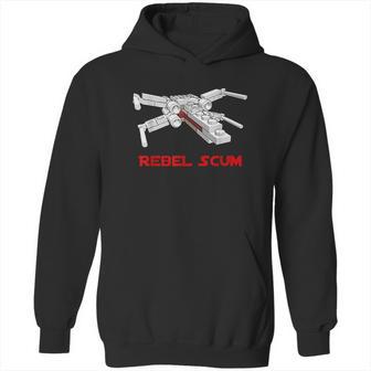 Rebel Scum Revolutionary Fighter Pilot Hoodie | Favorety DE