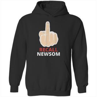 Recall Newsom Recall Gavin Newsom Hoodie | Favorety DE