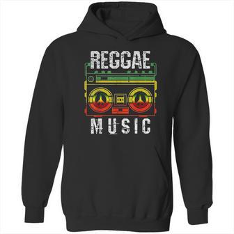 Reggae Music Peace One Love Rasta African Roots Hoodie | Favorety DE