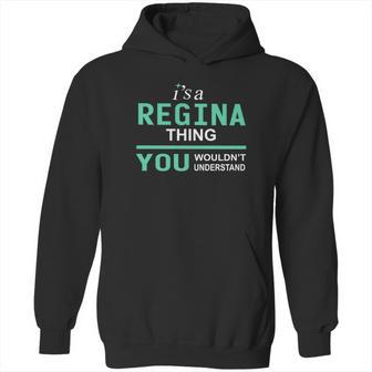 Regina Thing Hoodie | Favorety AU