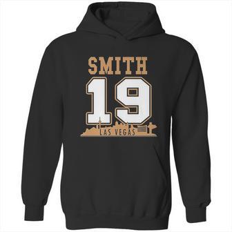 Reilly Smith No 19 Las Vegas Golden Knights Hoodie | Favorety DE