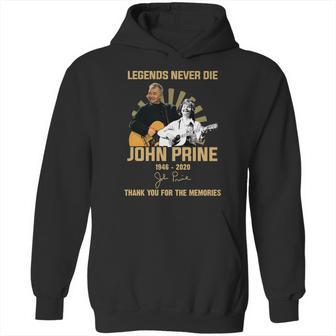 Rest John Prine Hoodie | Favorety