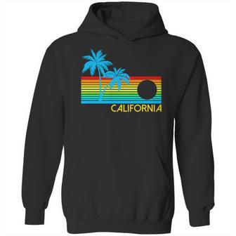 Retro California Logo Hoodie | Favorety CA