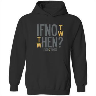 Retro Graphic Design Made To Match Jordan 9 University Gold Hoodie | Favorety